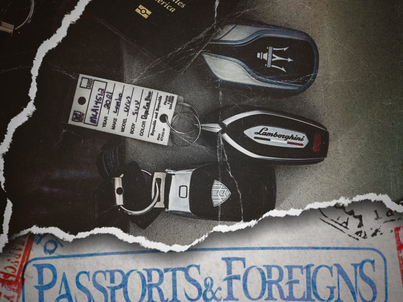 PASSPORTS & FOREIGNS
