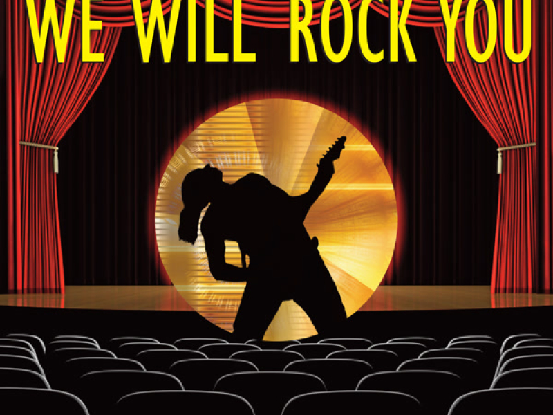We Will Rock You
