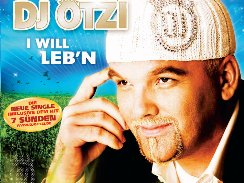 I will leb'n (Single)