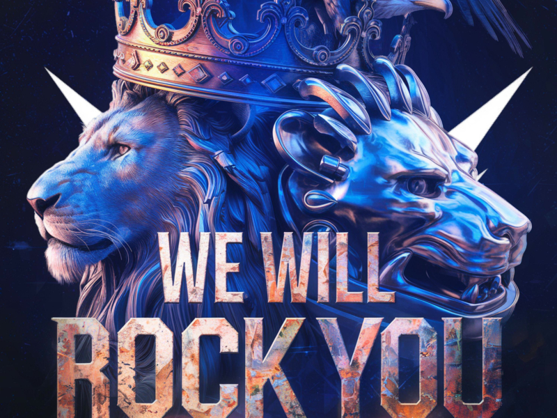We Will Rock You (Single)