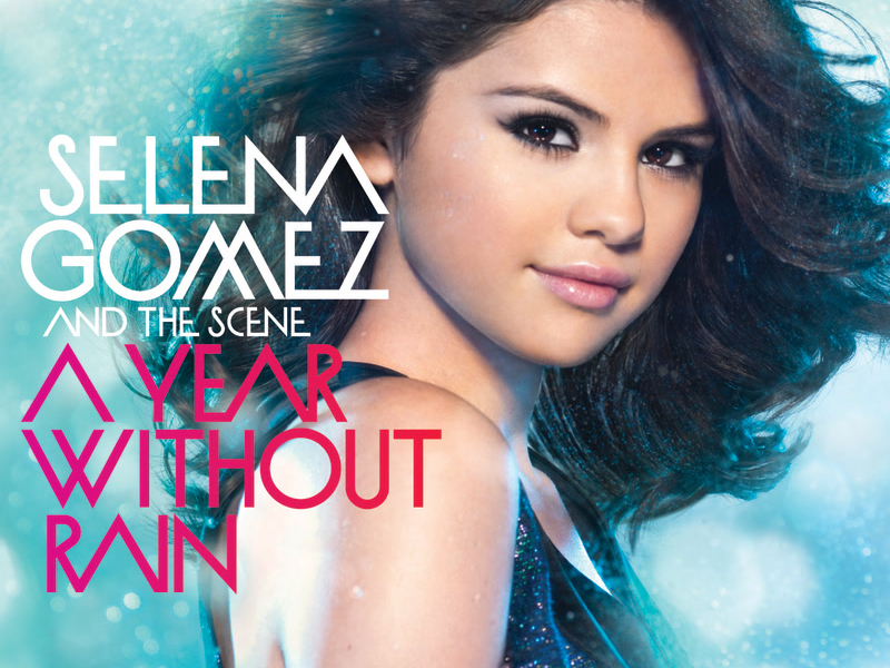 A Year Without Rain (International Standard Version)