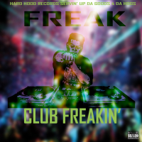 CLUB FREAKIN' (Single)