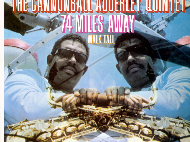 74 Miles Away/Walk Tall (Live)