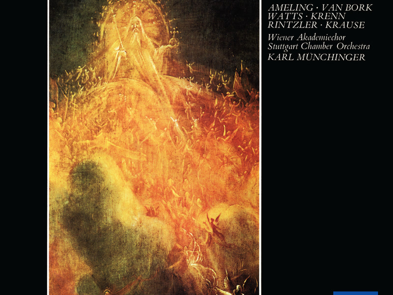 J.S. Bach: Magnificat, BWV 243; Meine Seel erhebt den Herren Cantata, BWV 10 (Elly Ameling – The Bach Edition, Vol. 6)