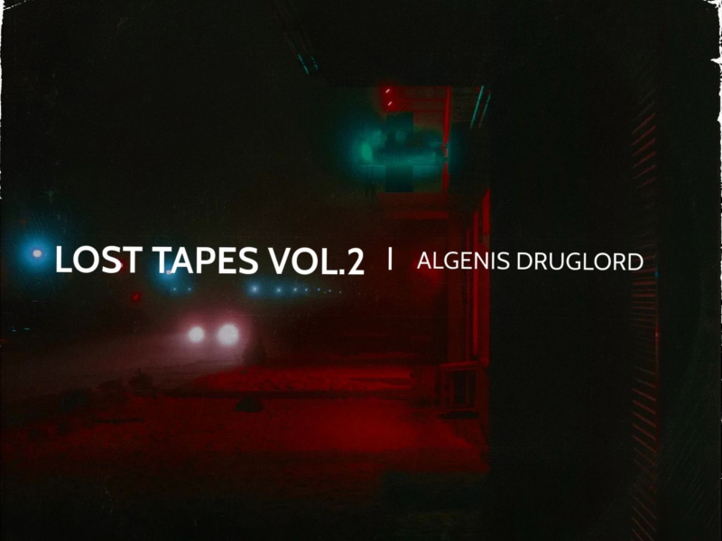 DRUGLORD LOST TAPES VOL 2 (Single)