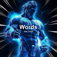 Words (Hardstyle) (Single)