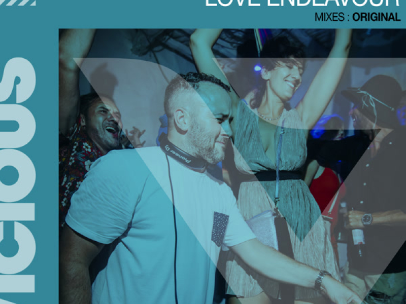 Love Endeavour (feat. Kylie Auldist) (Single)