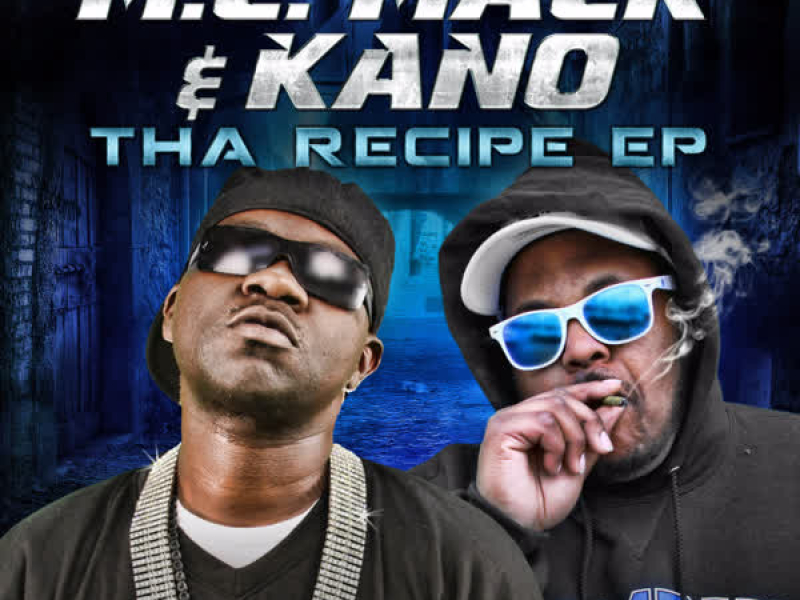 Tha Recipe - EP