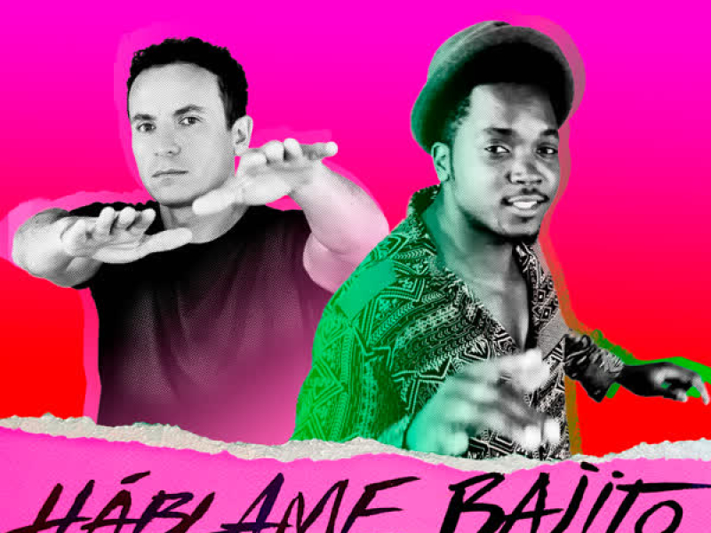 Háblame Bajito (Single)