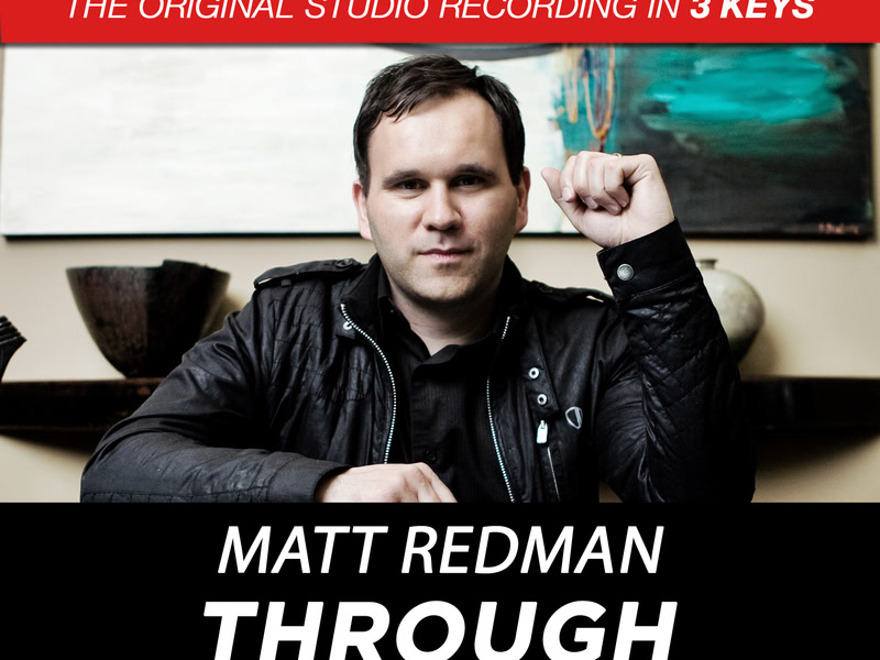 Through It All (Performance Tracks) (Single)