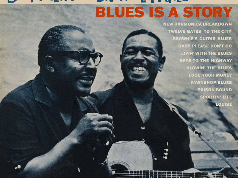 Blues Is A Story