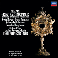 Mozart: Great Mass in C minor