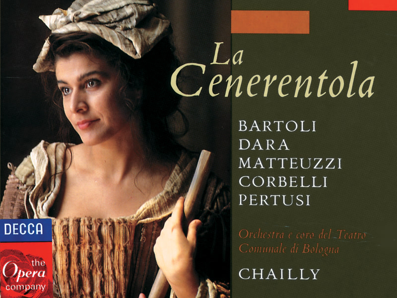 Rossini: La Cenerentola