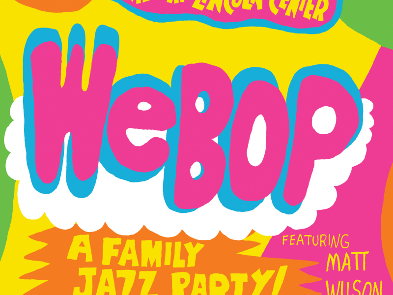 WeBop: A Family Jazz Party