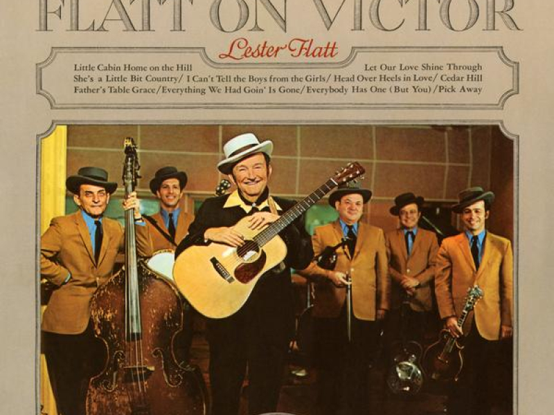 Flatt on Victor
