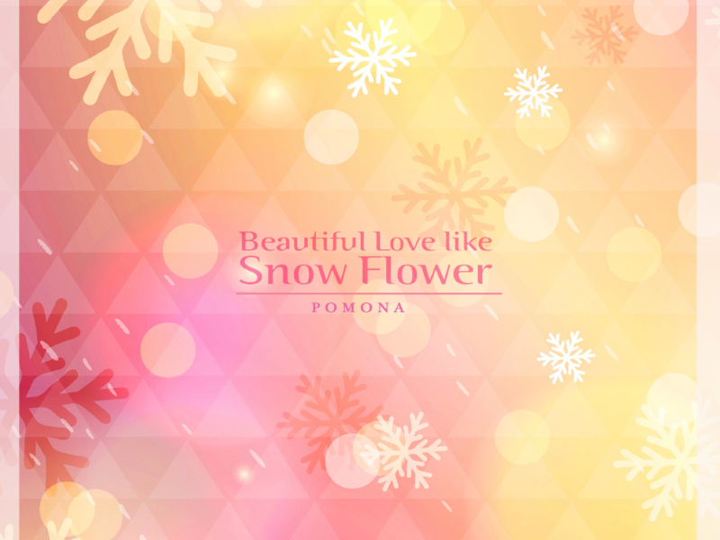 Love like snow (Single)