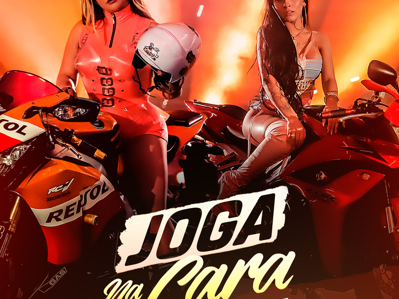 Joga Na Cara (Single)