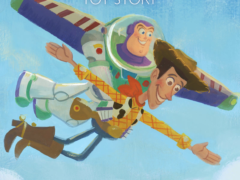 Walt Disney Records The Legacy Collection: Toy Story