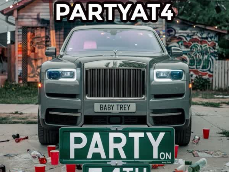 Party On 54TH (Single)