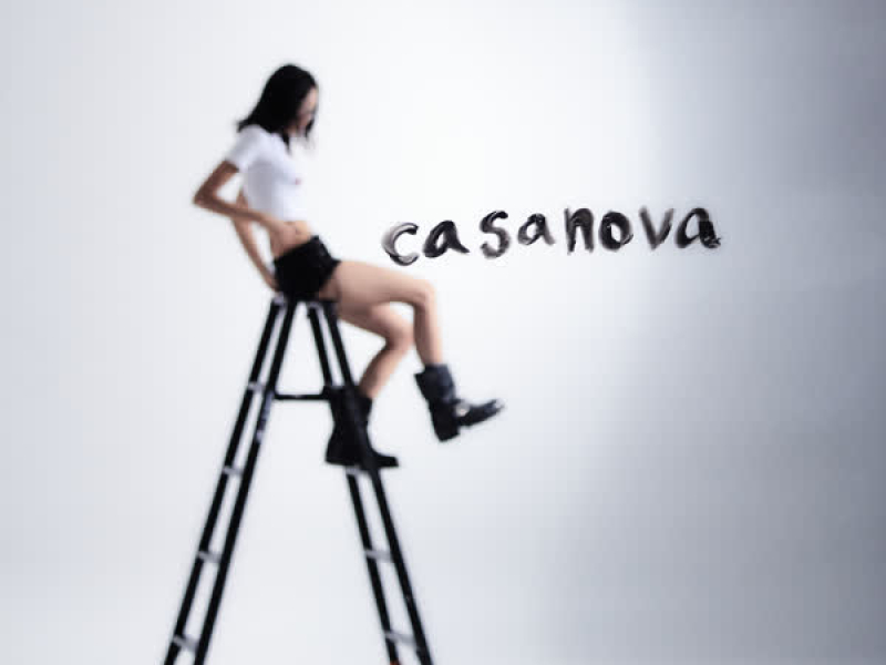 Casanova (feat. lobonabeat!) (Single)