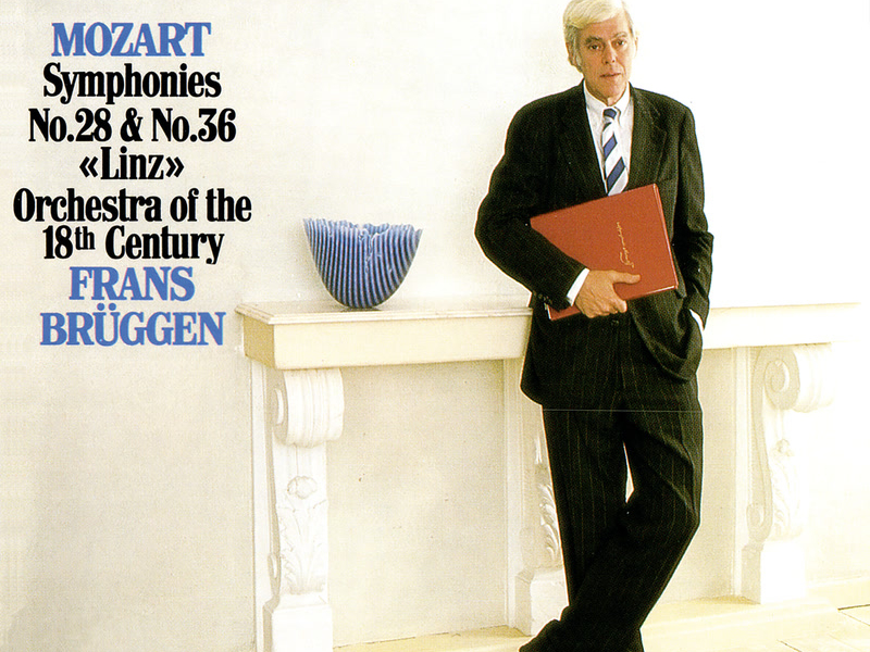 Mozart: Symphonies Nos. 28 & 36