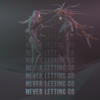 Never Letting Go (Single)