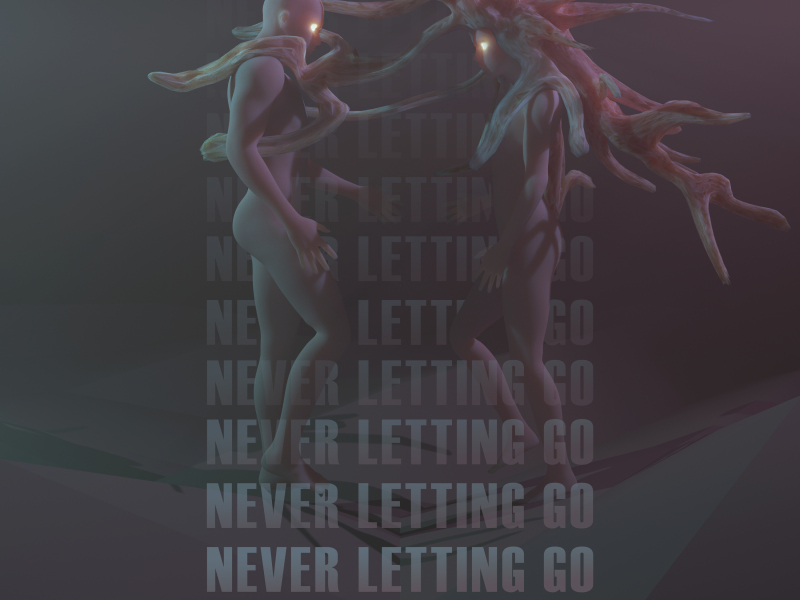 Never Letting Go (Single)