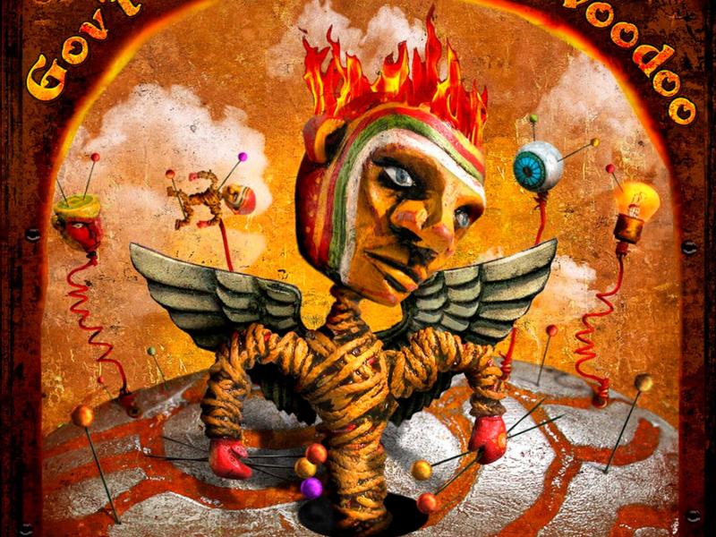 Déjà Voodoo