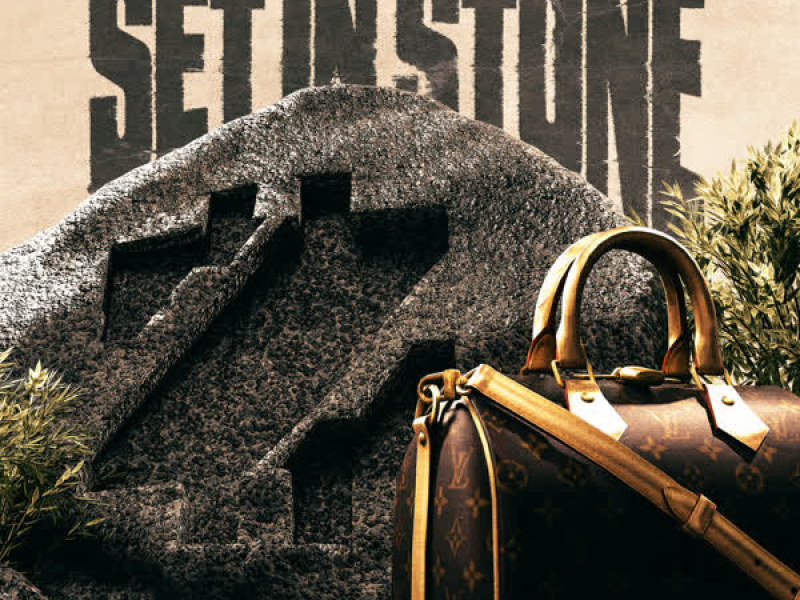 Set In Stone (Single)