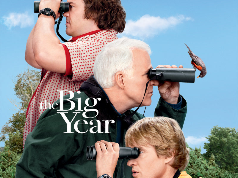 The Big Year (Original Motion Picture Soundtrack)