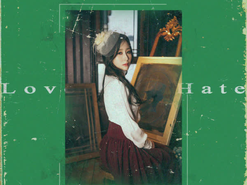 Love And Hate (Single)