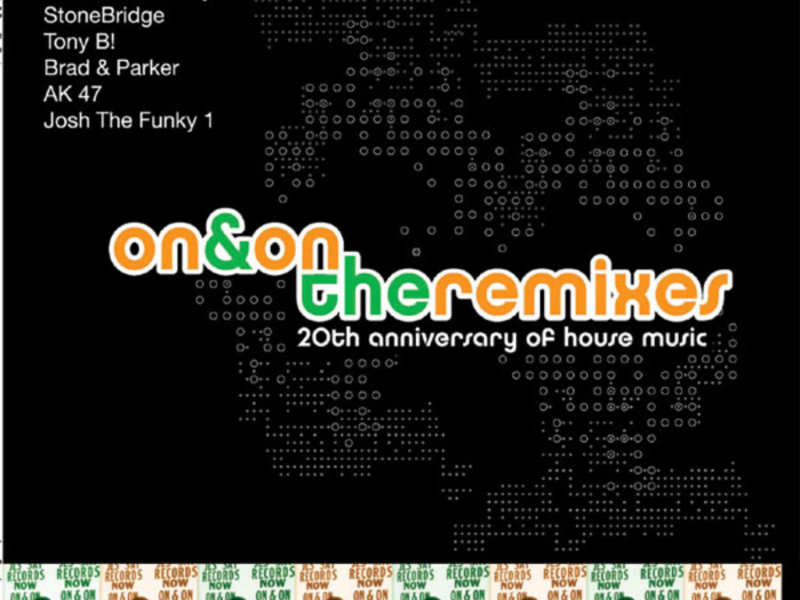 20th Anniversary Of House Music Vol. 1: On and On