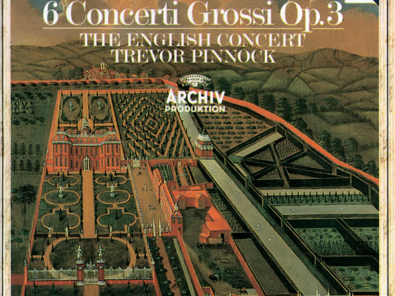 Handel: 6 Concerti Grossi Op.3