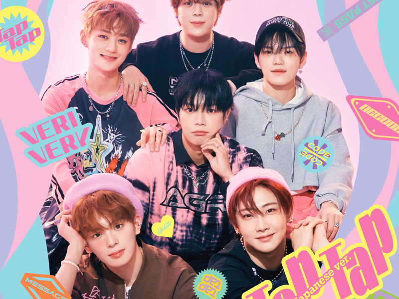 Tap Tap (Japanese ver.) (Single)