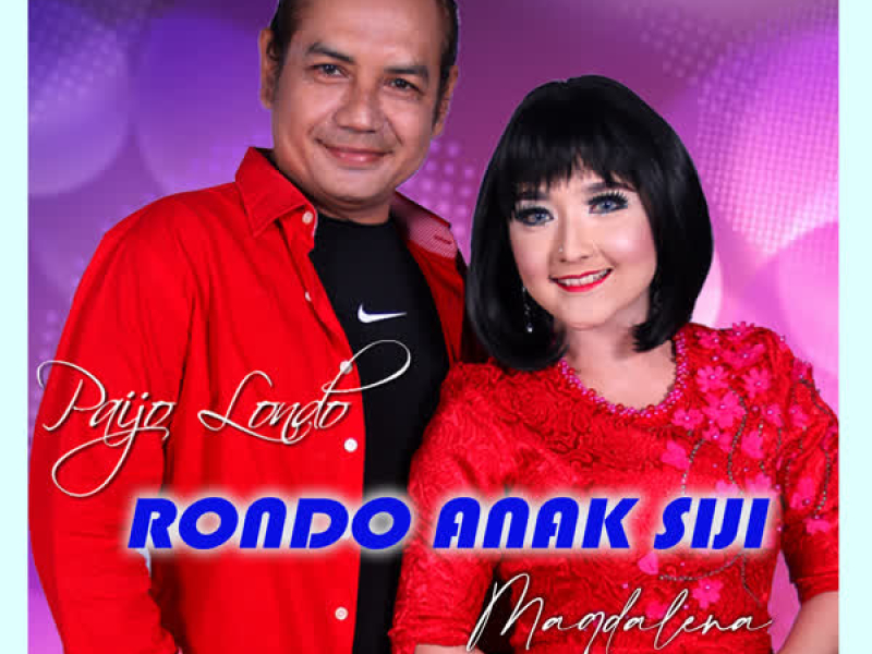 Rondo Anak Siji (Single)