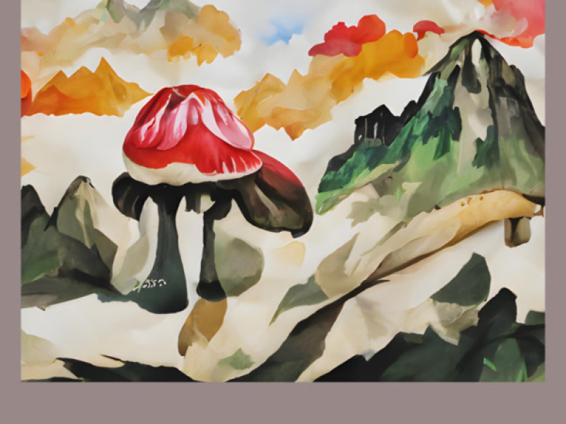 Painted with dreams (Single)