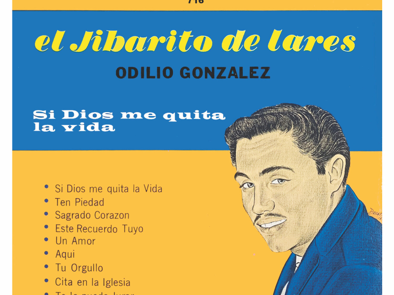 Si Dios Me Quita La Vida (El Jibarito de Lares)