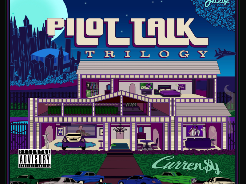 Pilot Talk: Trilogy
