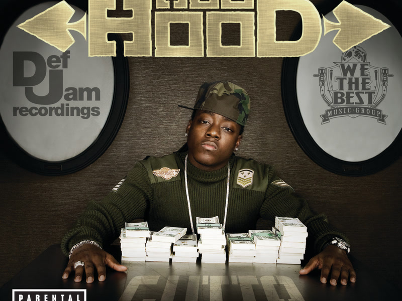 DJ Khaled Presents Ace Hood Gutta