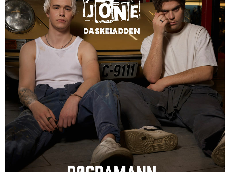 Bøgdamann (Single)