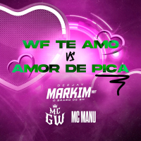 WF TE AMO Vs AMOR DE PICA (Single)
