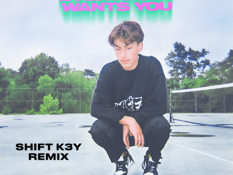 Everybody Wants You (Shift K3Y Remix) (Single)