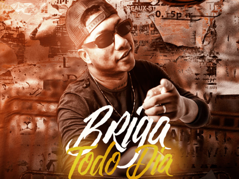 Briga Todo Dia (Single)