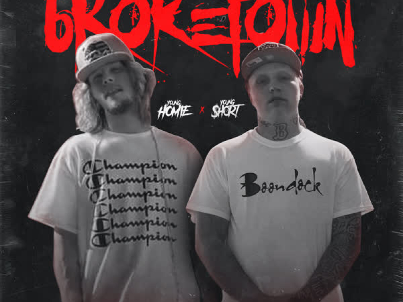 Straight Outta Broketown