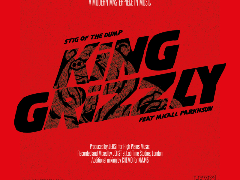 King Grizzly (Single)