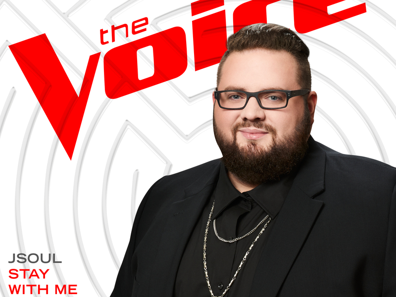 Stay With Me (The Voice Performance) (Single)