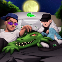 Jacaré de Estimação (Single)