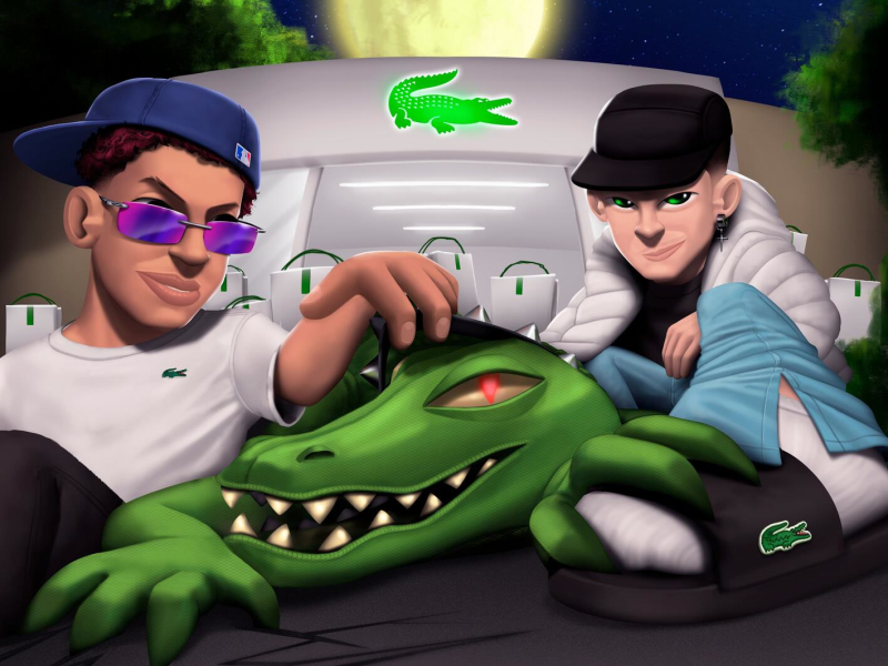 Jacaré de Estimação (Single)