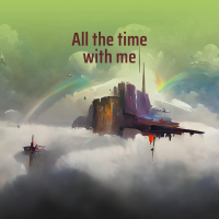 All the time with me (Single)