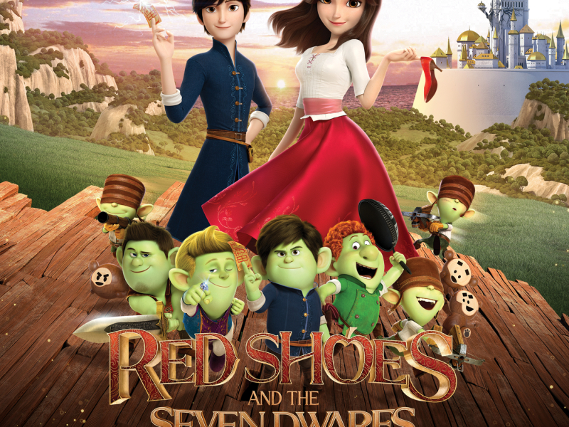Red Shoes and the Seven Dwarfs (Original Motion Picture Soundtrack)